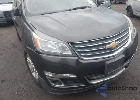 2013 Chevrolet Traverse 2Lt z USA, uszkodzony, nr VIN 1GNKVJKD2DJ121118